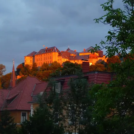Schlossblick * Blankenburg (Harz)
