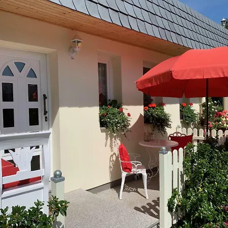 Appartamento Schlossblick Blankenburg (Harz)