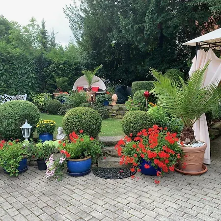 Schlossblick * Blankenburg (Harz)