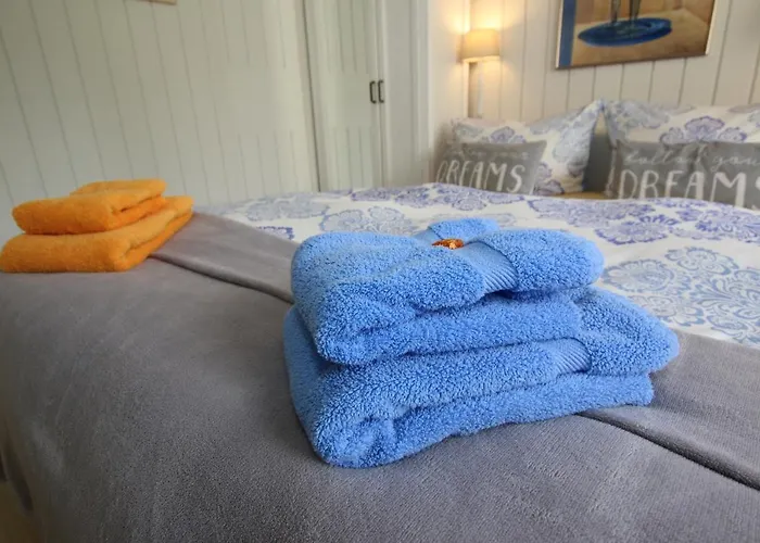 Schlossblick アパート *