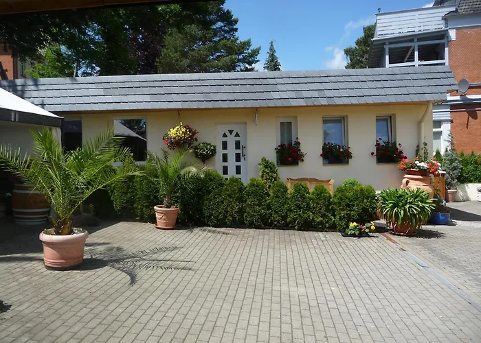 Schlossblick ブランケンブルク