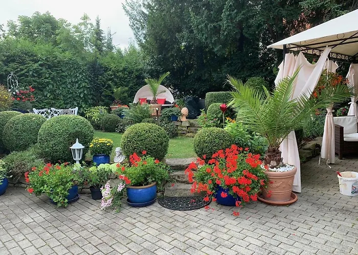 Schlossblick * ブランケンブルク